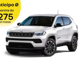 Jeep Compass 1.6 Multijet II 2WD Longitude