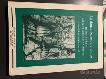 La Danza Barocca a Teatro