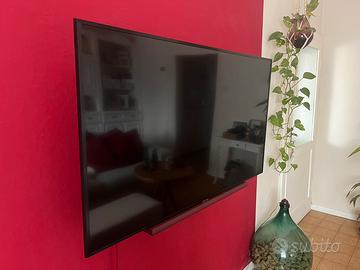 Smart Tv SAMSUNG - 55”