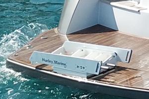 Hurley marine H3O+ per moto d'acqua e tender