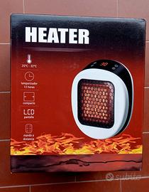 Mini termoventilatore