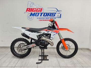 Ktm 250 SX 2023 finanziabile