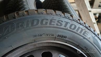 Gomme invernali 195 65 15  91T