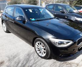 BMW Serie 1- 116 Ed - 2013