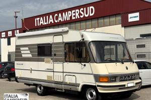 Camper Hymer Mobil 544 Motorhome Fiat Ducato del 1