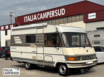 Camper Hymer Mobil 544 Motorhome Fiat Ducato del 1