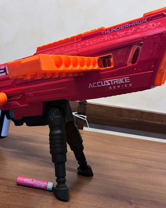 Fucile NERF Mega Thunderhawk Accustrike