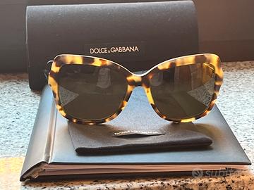 Occhiali da sole Dolce e Gabbana