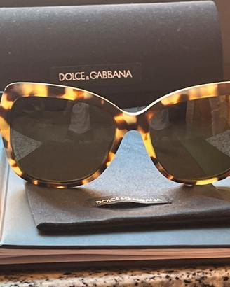 Occhiali da sole Dolce e Gabbana