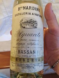 grappa nardini riserva
