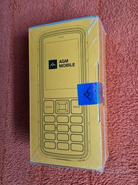 AGM Mobile M9 2G - Cellulare per anziani