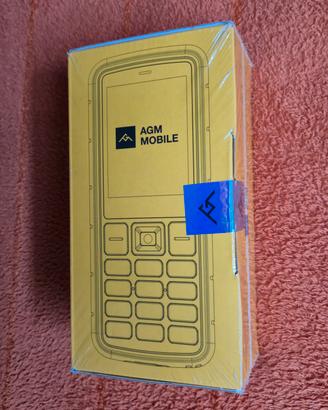 AGM Mobile M9 2G - Cellulare per anziani
