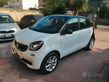 SMART FORFOUR 2018 PASSION 1.0 AUTOMATICA FULL