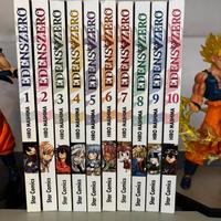 Manga edens zero 1-10