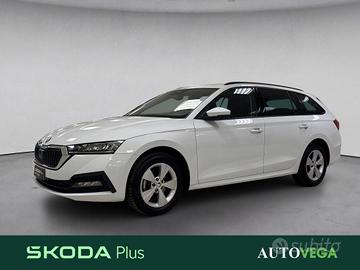 SKODA Octavia wagon 2.0 tdi evo executive 150cv