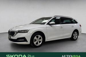 SKODA Octavia wagon 2.0 tdi evo executive 150cv