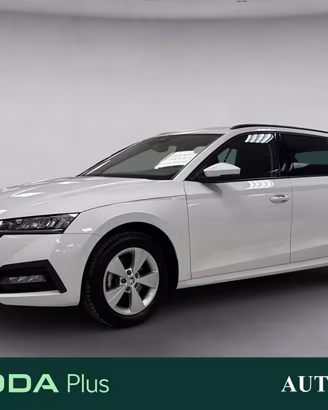 SKODA Octavia wagon 2.0 tdi evo executive 150cv