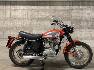 Ducati scrambler 350 1970