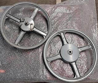 cerchi in lega originali Piaggio Si e simili