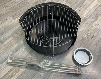 Barbecue grill Uniflame mod. Star Ø 53 cm