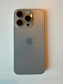 Iphone 15 Pro 256gb perfette condizioni