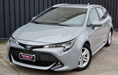 Toyota Corolla Touring Sports 1.8h Business Tech c