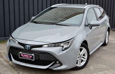 Toyota Corolla Touring Sports 1.8h Business Tech c