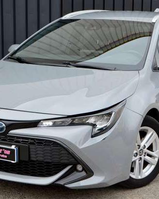 Toyota Corolla Touring Sports 1.8h Business Tech c