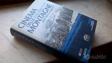 Cinema delle montagne 4000 film a soggetto.