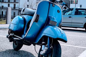vespa 150PX