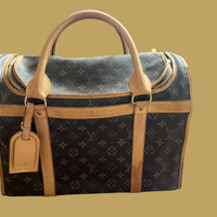 Trasportino Louis Vuitton originale – Monogram