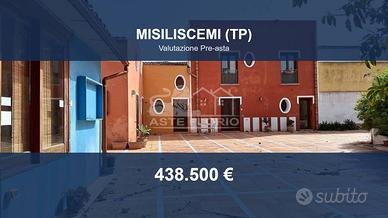 Immobile in asta di 1470 m² a Misiliscemi