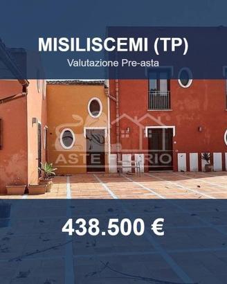 Immobile in asta di 1470 m² a Misiliscemi