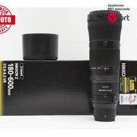 Nikon Z 180-600 F5.6-6.3 VR (Nikon)