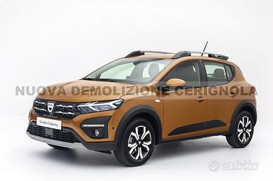 Ricambi auto dacia sandero