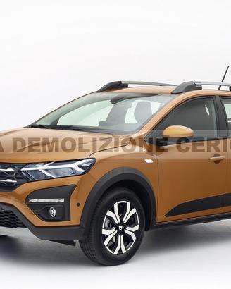 Ricambi auto dacia sandero