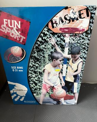 Canestro basket