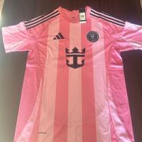 Maglia messi inter miami