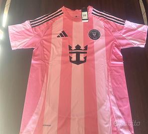 Maglia messi inter miami