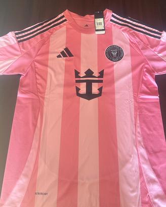 Maglia messi inter miami