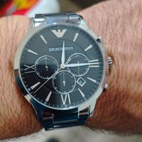 Orologio Armani cronografo AR 11208 perfetto 