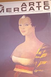 Mensile internazionale d' arte contemporanea-Arte