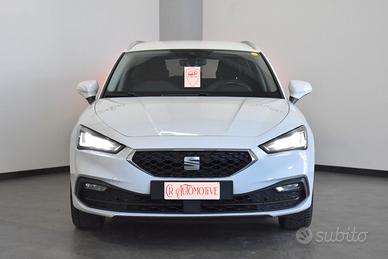 Seat Leon Sportstourer 1.5 TGI Style - CNG - Autom