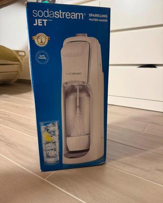Soda Stream Jet