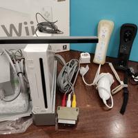 Nintendo Wii + accessori + giochi