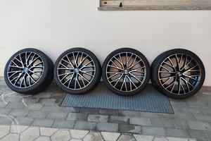 Cerchi MAK 8,5X19 + Hankook Ventus S1 Evo3