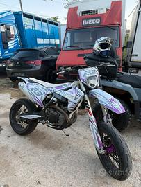 husqvarna fe 450
