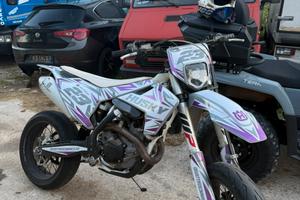 husqvarna fe 450