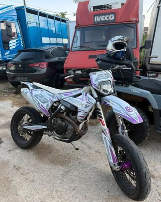 husqvarna fe 450