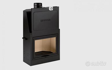 PIAZZETTA - Caminetto a legna MA 260 SL
